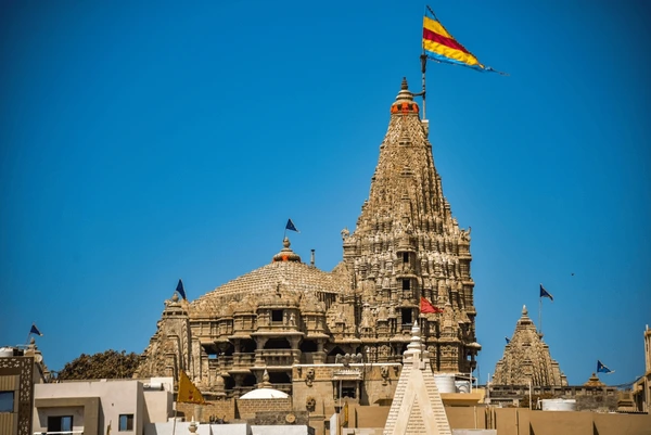 Dwarka Temple